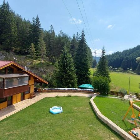 Guest House Chobaka Trigrad Exteriér fotografie