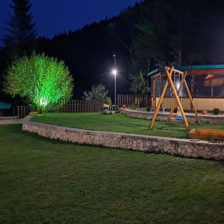 Guest House Chobaka Trigrad Exteriér fotografie