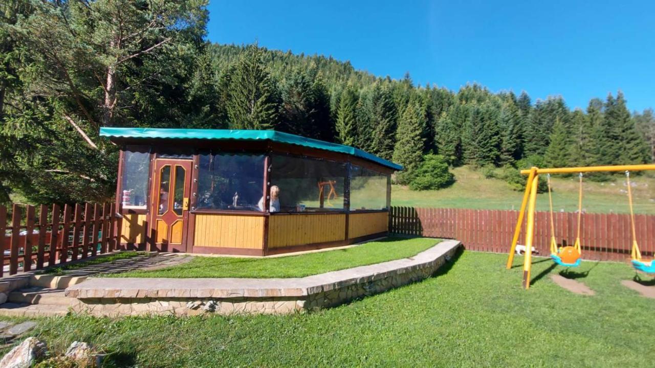 Guest House Chobaka Trigrad Exteriér fotografie