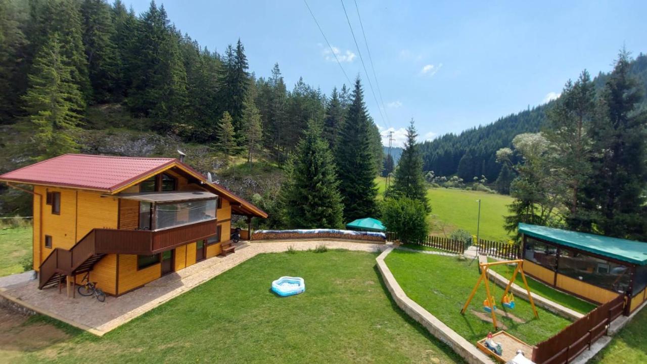 Guest House Chobaka Trigrad Exteriér fotografie