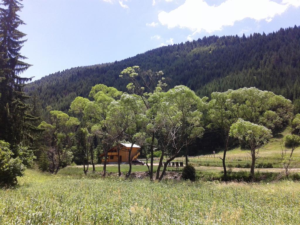 Guest House Chobaka Trigrad Exteriér fotografie
